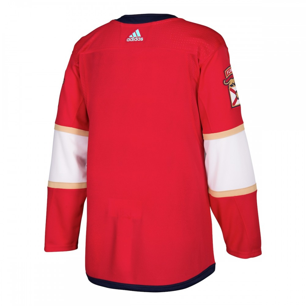 Florida Panthers adidas Home Authentic Blank Jersey - Red-Pro Kit Vault | Brand New 26/27 Sports Jerseys